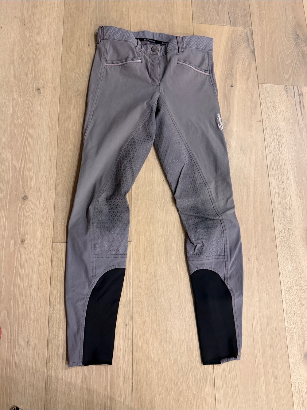 Equiline equestrian Italian  breeches
